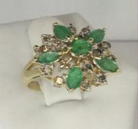 Emerald Ring