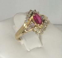 Ruby Ring