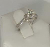 Round Solitaire Ring